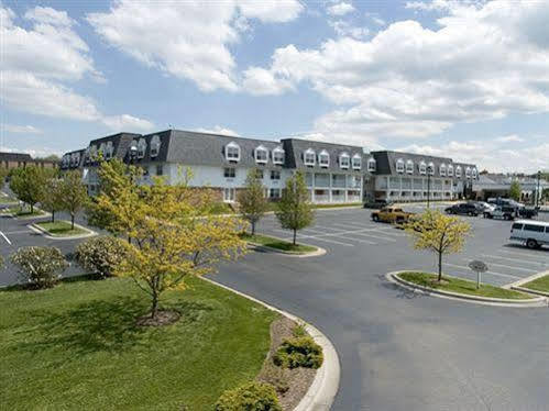 Capital Plaza Hotel Clinton Exterior photo